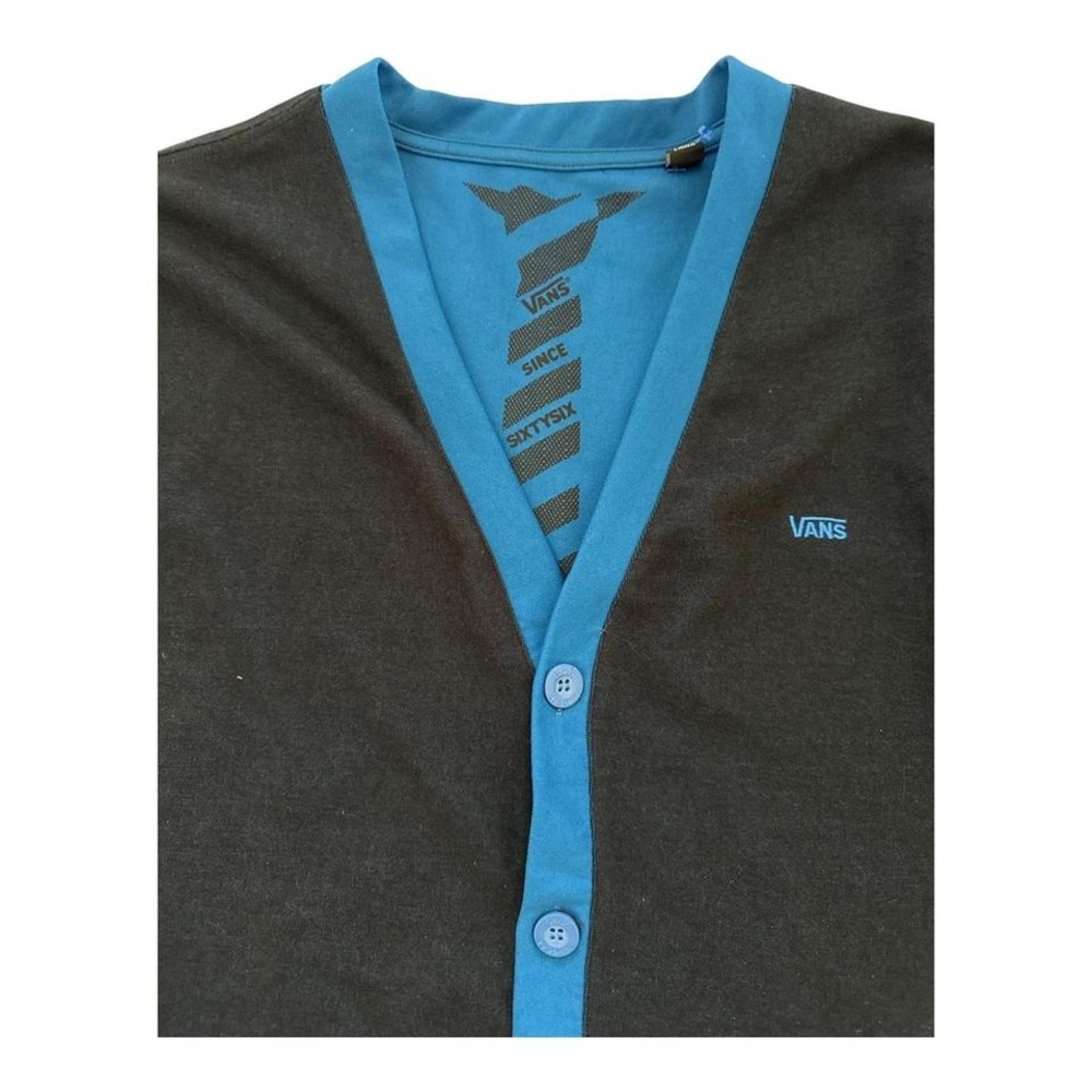 Vans Cardigan Vintage Preppy‎